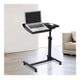 thumbnail image 3 of Mesa Plegable de 180º Metal Folding Portátil Computer, 3 of 4