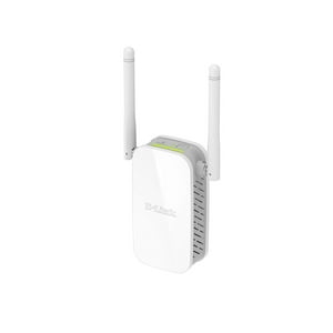 D Link - Repetidor Amplificador Wifi D-Link N300 300Mbps D-Link