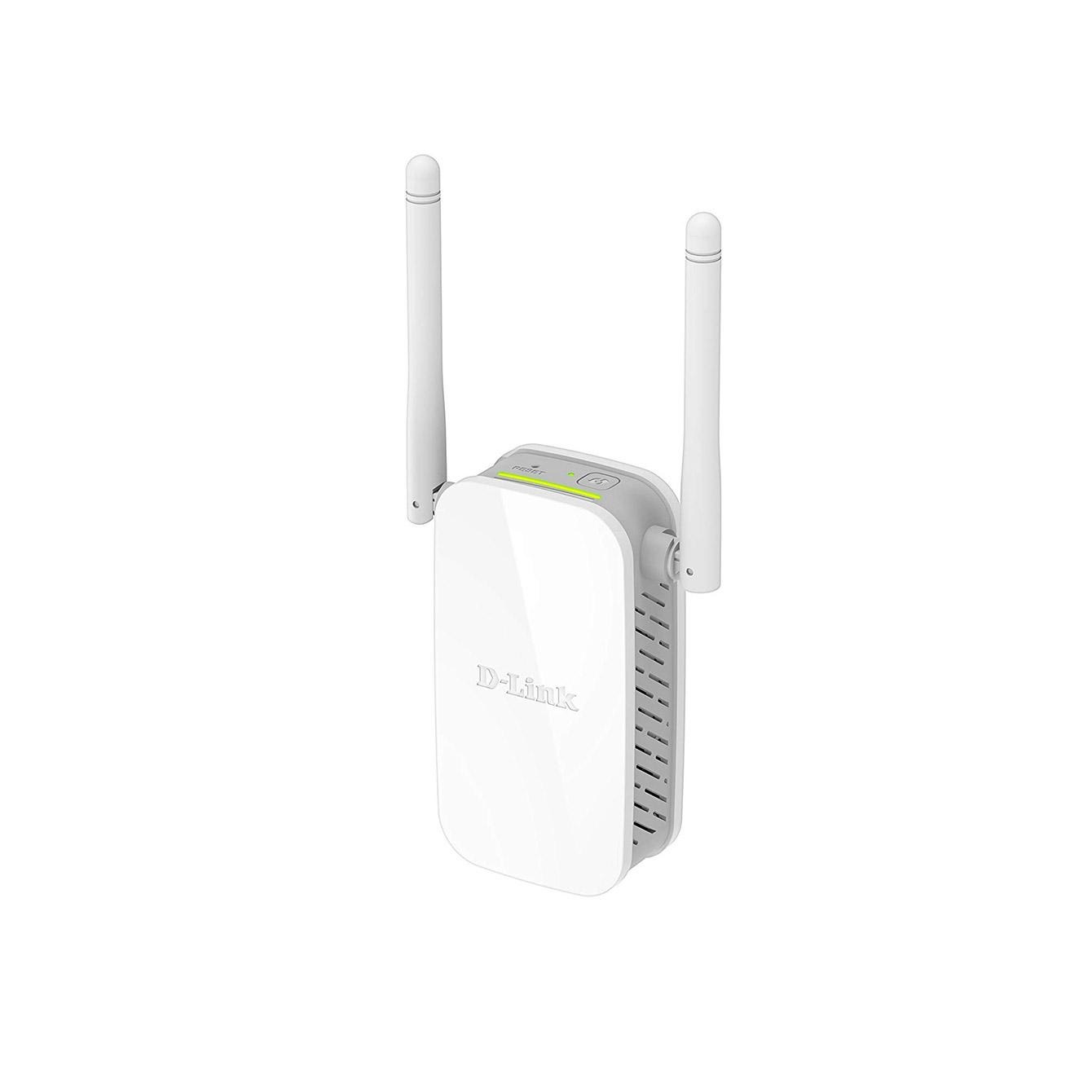 D Link - Repetidor Amplificador Wifi D-Link N300 300Mbps D-Link