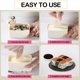 thumbnail image 2 of Kit de 3 Moldes Triangulares para Onigiri y Sushi YONGJUNG, 2 of 7