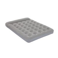 Coleman - Colchón Inflable Doble C/ Bomba De Aire De Pie