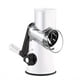 thumbnail image 1 of 1 Set, 4in1, Vegetable Slicer, Multifunctional Fruit Slicer, Manual Food Grater, Vegetable Grater, Rotary Cutter, Potato Grater, Household Potato Chopper, Vegetable Grinders, Kitchen Stuff, Kitchen Ga, 1 of 3
