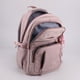 thumbnail image 2 of Girls School Bag With pendant Nylon Backpack Travel Rucksack Multi Pockets Waterproof Casual Simple Style Schoolbag for Teenager, 2 of 3