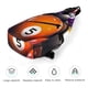 thumbnail image 5 of Billar Riñonera Bandolera con Estampado Integral para Hombres y Mujeres, Bolso Cruzado Gráfico de Tendencia, Mochila de Hombro Streetwear para Ciclismo y Deportes, Riñonera Versátil Casual, 5 of 6