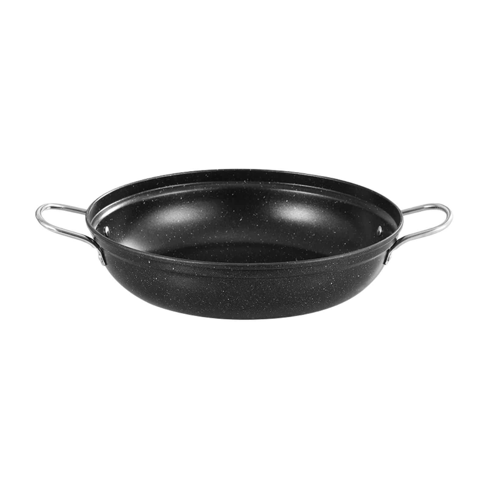 Magideal - Olla Coreana Para Sopa, Olla Coreana Para Ramen, Utensilios De Cocina, Olla Multiusos, Olla Para Fideos Instantáneos, Olla Para Mariscos Para Sopa, 26 Cm