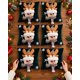thumbnail image 3 of Pack de 6 Fundas para Cojín Navideñas 45x45 cm04, 3 of 6
