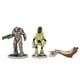 thumbnail image 1 of Set de minifiguras Toynk Fallout X01 Power Armor & Protectron, 1 of 9