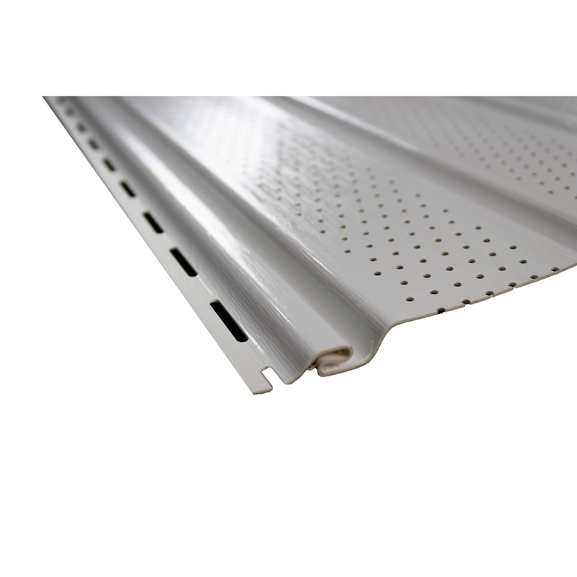 Romancia - Perfil Siding Pvc Alero Perforado B