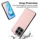 thumbnail image 4 of Funda Antigolpes para Honor X8A Cubierta Delgada Rosa, 4 of 6