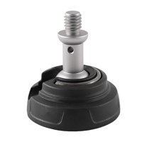 Bothyi - Almohadilla Para Pie De Goma, Punta Giratoria Para Trípode, Monopié, Accesorios, Estilo C