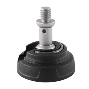 Bothyi - Almohadilla Para Pie De Goma, Punta Giratoria Para Trípode, Monopié, Accesorios, Estilo C