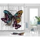 thumbnail image 1 of Cortina de baño impermeable - 0019, 1 of 3