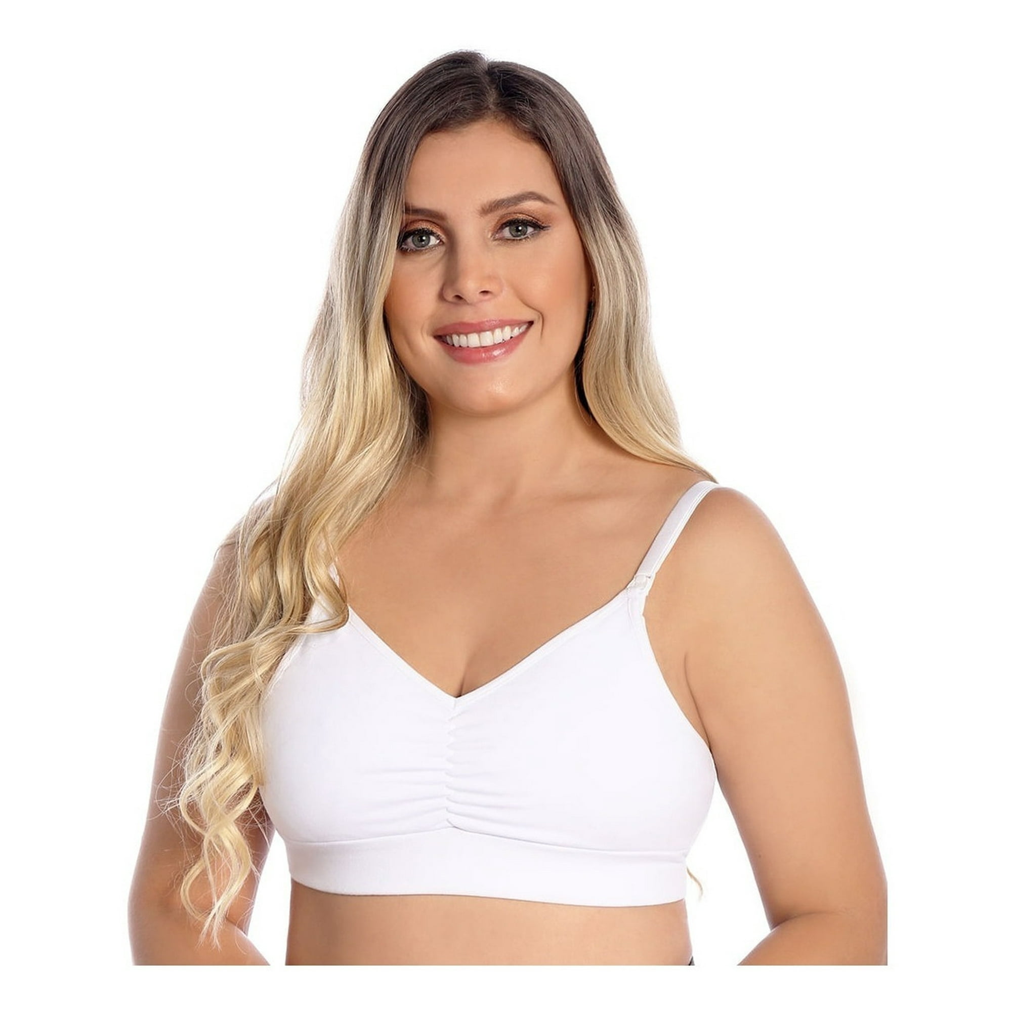 Brasier Maternal Blanco (11234)