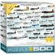thumbnail image 1 of Puzzle Eurographics Aviones Segunda Guerra Mundial 500 Piezas, 1 of 3