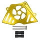 thumbnail image 2 of Cubierta Protectora De Cadena De Pi?ón Delantero De Moto Para HONDA CBR250 2011-2014 Decor Golden, 2 of 5