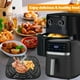thumbnail image 2 of Sartén Air Fryer GWBSXM para BLACK+DECKER Purify, 4 cuartos de galón, 2 of 3