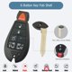 thumbnail image 4 of Llavero de repuesto Shell Horande de 6 botones para Chrysler, 4 of 8
