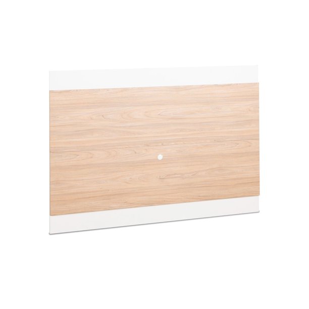 Panel TV Monet 70 Pulgadas Olmo - Blanco