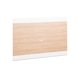 thumbnail image 1 of Panel TV Monet 70 Pulgadas Olmo - Blanco, 1 of 6