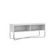 thumbnail image 1 of Rack Tv 60" Connect Blanco Cromado, 1 of 3