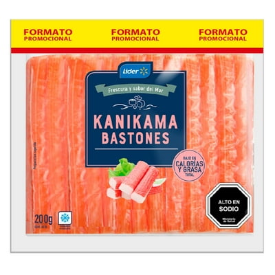 Kanikama 200 G Lider