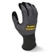 thumbnail image 2 of Guante de trabajo DEWALT DPG72, con agarre flexible y duradero, talla M, 2 of 3