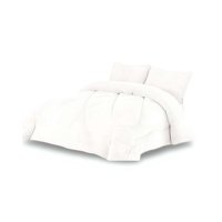 Myl Todo Para El Hogar - Cobertor De Invierno Con Plush Con Chiporro 2 Plazas