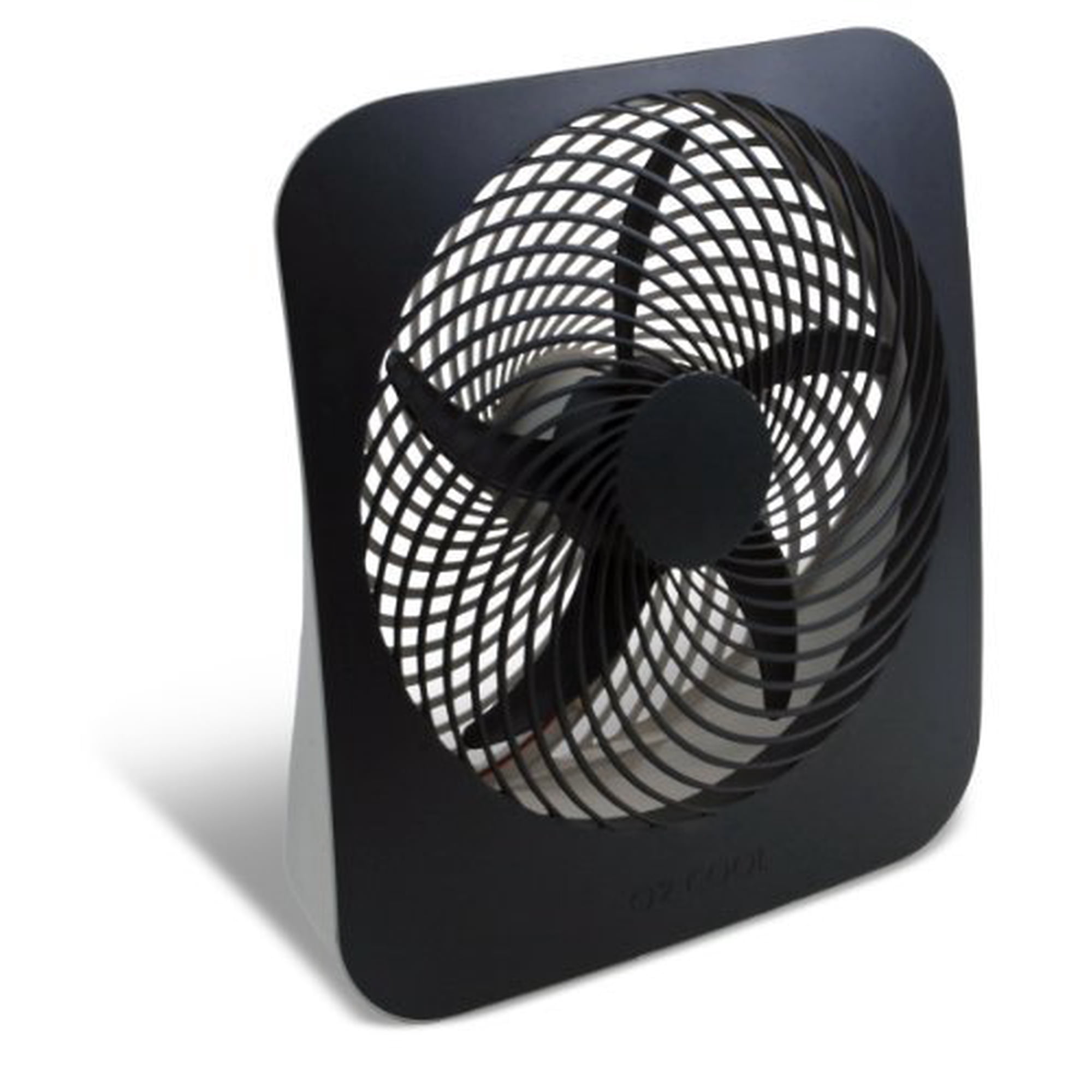 Generic - Ventilador Portátil Con Batería/eléctrico O2 Cool De 32,5 Cm De Alto X 25,4 Cm De Diámetro.