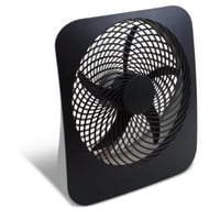 Generic - Ventilador Portátil Con Batería/Eléctrico O2 Cool De 32,5 Cm De Alto X 25,4 Cm De Diámetro.