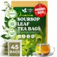thumbnail image 1 of Té De Hoja De Guanábana 45 Bolsitas Natural Y Puro, 1 of 9