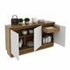 thumbnail image 3 of Buffet 3 Puertas 1 Cajon Natural, 3 of 7