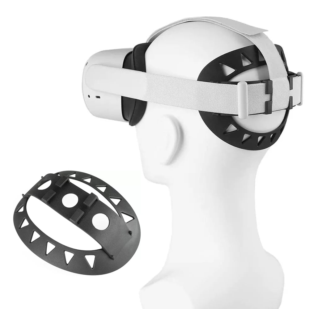 Genérico - Cojín De Soporte Para La Cabeza Para Quest 2 Mejora Fácilmente La Comodidad Accesorios Para Respaldo Vr