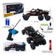 thumbnail image 4 of Auto Todoterreno 6 Ruedas Control Remoto Recargable Juguete Negro, 4 of 5