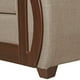 thumbnail image 3 of Sofá 2 Cuerpos Isidora Beige, 3 of 3