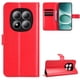 thumbnail image 1 of Funda tipo libro para Xiaomi Redmi Note 15 Pro+ 5G, cartera todo‑en‑uno, funda multifuncional con tarjetero y correa de muñeca desmontable, 1 of 4