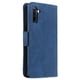 thumbnail image 4 of Funda Tipo Billetera FOXDOCK para Samsung Galaxy Note10 5G – Tapa Flip con Tarjetero, 4 of 5
