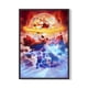 thumbnail image 1 of Cuadro Poster Enmarcado Avatar Aang Todos Los Estilos Decorativo, 1 of 1