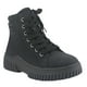 thumbnail image 3 of Botin Chalada Mujer Corso-1 Negro Casual, 3 of 5