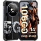thumbnail image 1 of Celular FOSSIBOT F109 5G 24 GB+256 GB 10600 mAh, 1 of 8