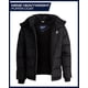 thumbnail image 3 of Chaqueta de invierno Reebok Thick Heavyweight para hombre, color negro, 3 of 7