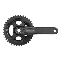 Volante Shimano Fc-M6000-2 Deore (175Mm, 38-28T)