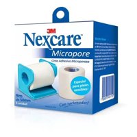 Cinta Adhesiva 3M Nexcare Micropore 50 Mm X 9 Mts