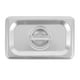 thumbnail image 5 of Tapa Contenedor Gastronomico Acero Inoxidable GN 1/9, 5 of 8