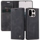 thumbnail image 2 of Funda FOXDOCK cartera de piel sintética para FOXDOCK Redmi Note 15 Pro Plus 5G – Resistente a golpes, RFID – Negra, 2 of 5