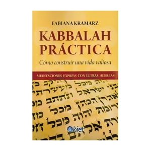 Kier - Libro Kabbalah Práctica - Fabiana Kramarz