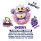 thumbnail image 4 of Peluche Monstruos del Pedo Cheeky 41 cm con aroma a uva, 4 of 9