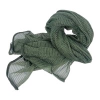 Magideal - Bufanda De Malla De Red Bufanda Para Exteriores Actividades Al Aire Libre Mujeres Hombres Pañuelo Ciclismo Verde