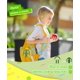 thumbnail image 5 of Auriculares con cancelación de ruido ZOHAN Kids 25 dB NRR, paquete de 2, azul/verde, 5 of 7