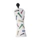 thumbnail image 1 of Golf Wood Head tartover Golf Club Cubierta Para Campos De Golf Sala De Estar Golfer Ut White, 1 of 5