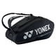 thumbnail image 1 of Bolsa de raqueta de tenis YONEX Team, paquete de 9, negra, BAG42529BK, 1 of 1